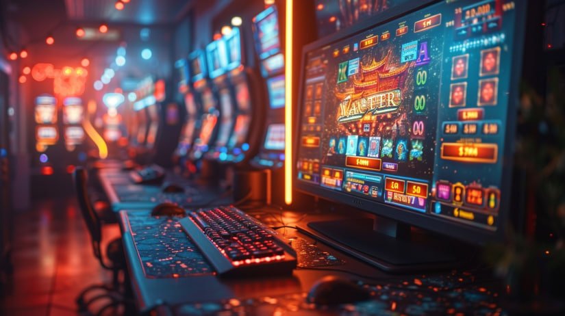 8g66 Multiplayer Fish Hunting Arcade ဂိမ်း မြန်မာ